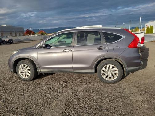 2016 Honda CR-V EX-L