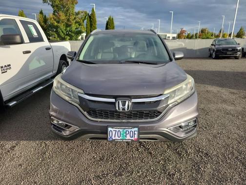 2016 Honda CR-V EX-L