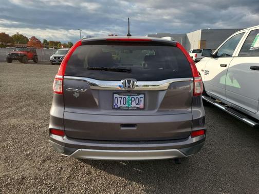 2016 Honda CR-V EX-L