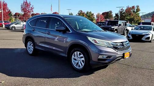 2016 Honda CR-V EX-L