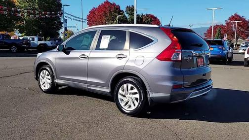 2016 Honda CR-V EX-L