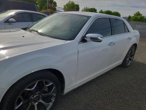 2013 Chrysler 300C Base
