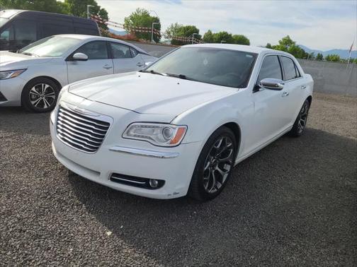 2013 Chrysler 300C Base
