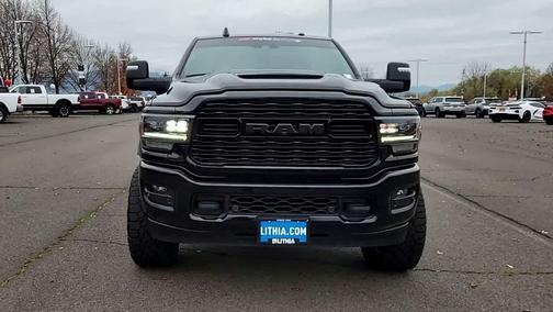 2023 RAM 2500 Limited
