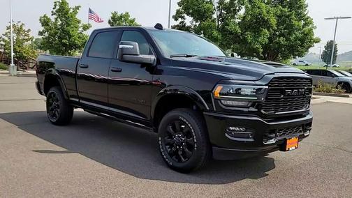 2023 RAM 2500 Limited