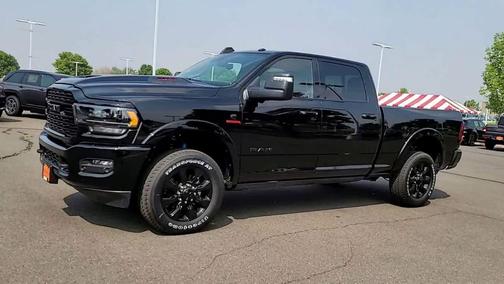 2023 RAM 2500 Limited
