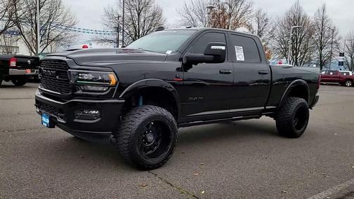 2023 RAM 2500 Limited