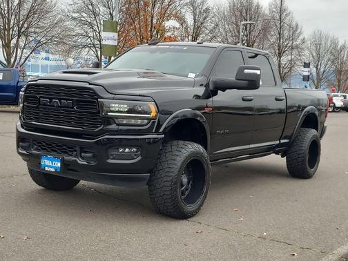 2023 RAM 2500 Limited