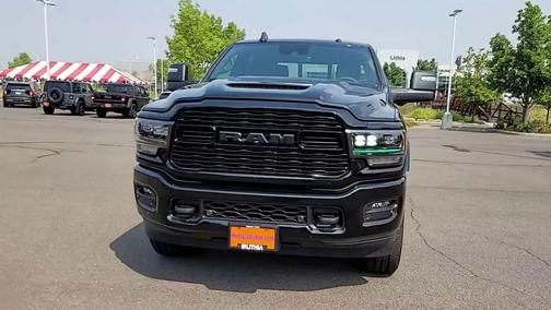 2023 RAM 2500 Limited