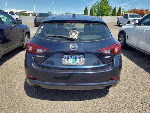 2018 Mazda Mazda3 Touring