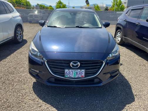 2018 Mazda Mazda3 Touring