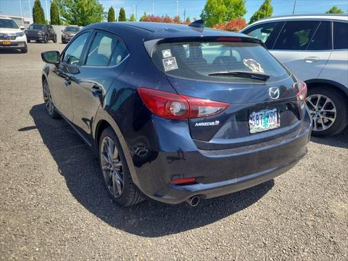 2018 Mazda Mazda3 Touring