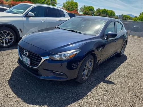 2018 Mazda Mazda3 Touring