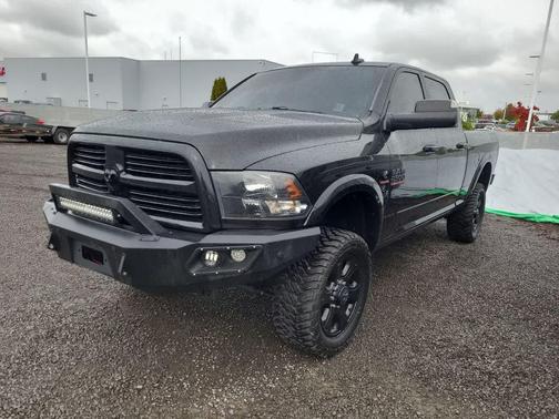2017 RAM 2500 Big Horn