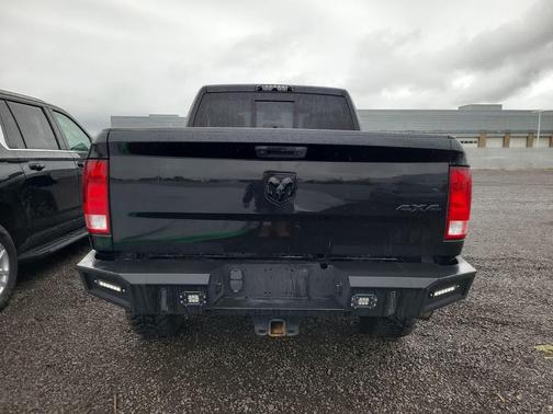 2017 RAM 2500 Big Horn