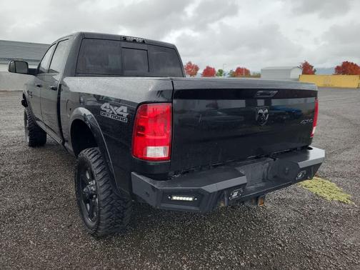 2017 RAM 2500 Big Horn