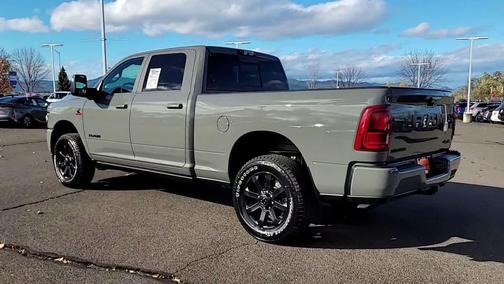 2026 RAM 2500 Laramie