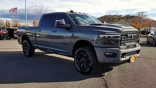 2026 RAM 2500 Laramie