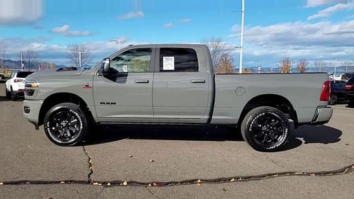 2026 RAM 2500 Laramie