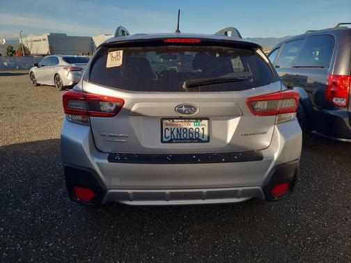 2021 Subaru Crosstrek Base