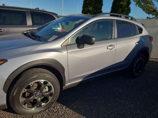 2021 Subaru Crosstrek Base