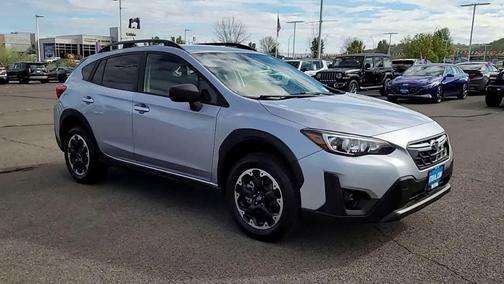 2021 Subaru Crosstrek Base