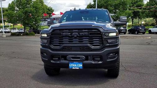 2025 RAM 2500 Tradesman