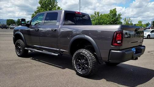 2025 RAM 2500 Tradesman