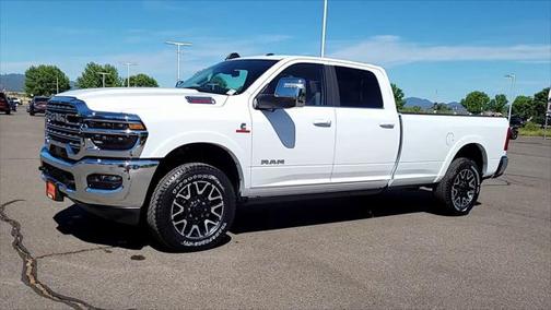 2025 RAM 3500 Longhorn