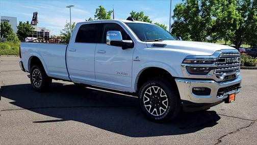 2025 RAM 3500 Longhorn