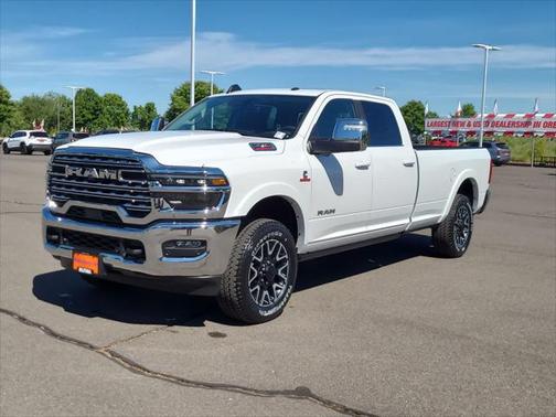 2025 RAM 3500 Longhorn