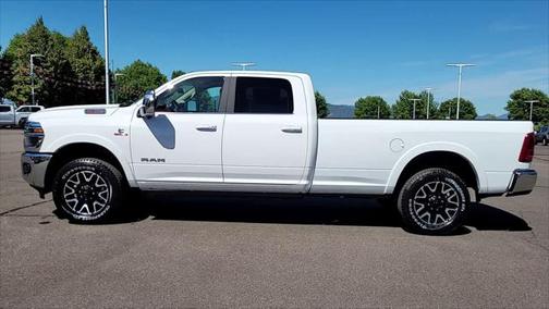 2025 RAM 3500 Longhorn