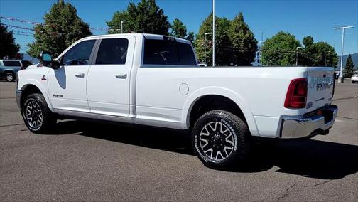 2025 RAM 3500 Longhorn