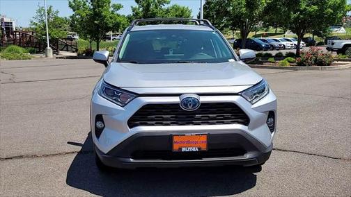 2020 Toyota RAV4 Hybrid XLE