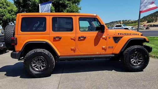 2025 Jeep Wrangler Rubicon 392 Final Edition