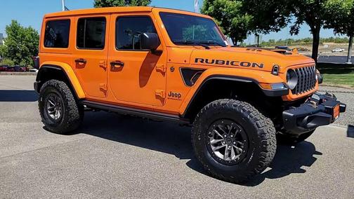 2025 Jeep Wrangler Rubicon 392 Final Edition