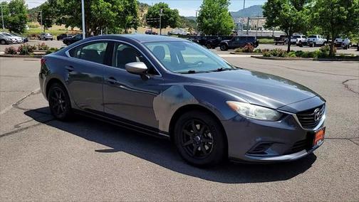 2016 Mazda Mazda6 i Touring
