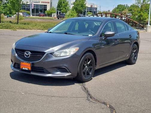 2016 Mazda Mazda6 i Touring