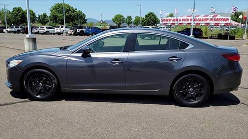 2016 Mazda Mazda6 i Touring