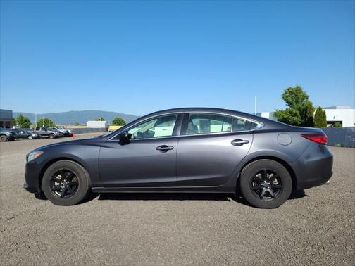 2016 Mazda Mazda6 i Touring