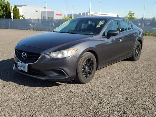 2016 Mazda Mazda6 i Touring