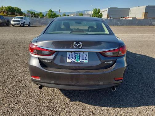 2016 Mazda Mazda6 i Touring