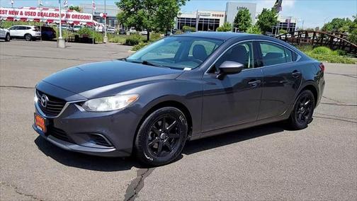 2016 Mazda Mazda6 i Touring