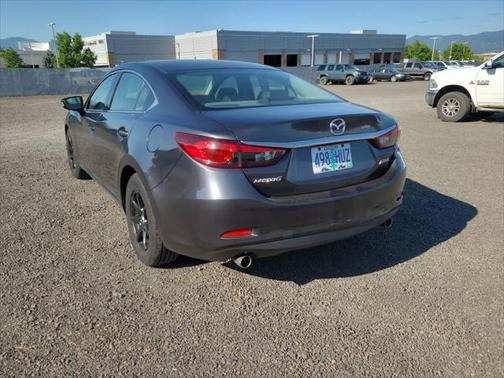2016 Mazda Mazda6 i Touring