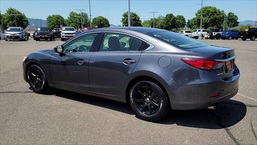 2016 Mazda Mazda6 i Touring