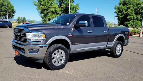 2019 RAM 2500 Laramie