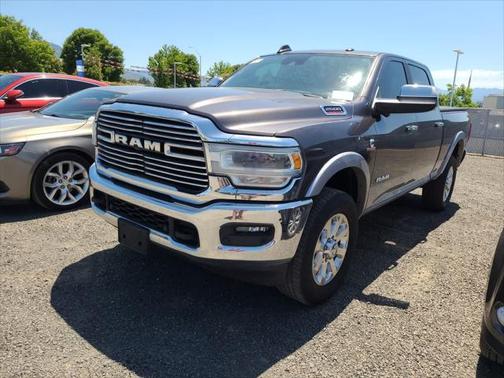 2019 RAM 2500 Laramie