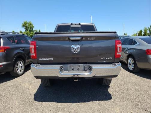 2019 RAM 2500 Laramie
