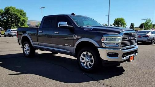 2019 RAM 2500 Laramie