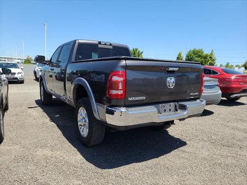 2019 RAM 2500 Laramie